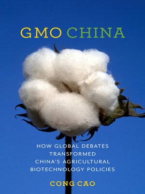 cover image of GMO China